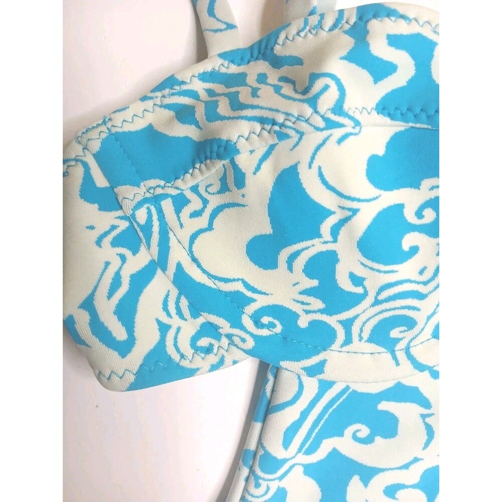 A.L.C. Swimsuit Sz M Bikini Underwire Adjustable High-waisted NWT $330 - Picture 11 of 16